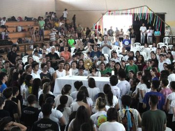 Dia Nacional da Juventude 2025 e Jubileu da Juventude “A Esperança Não Decepciona.”