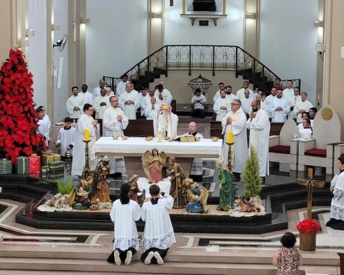Santa Missa na Catedral de Botucatu marca o encerramento do Ano Santo Jubilar na Arquidiocese